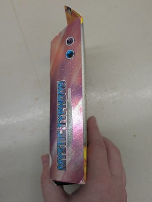 Pokemon XY Flashfire Mystic Typhoon Factory Theme Deck - 2016180