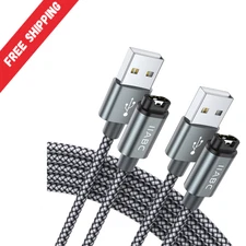 Compatible for Garmin Watch Charger Cable (2 Pack)
