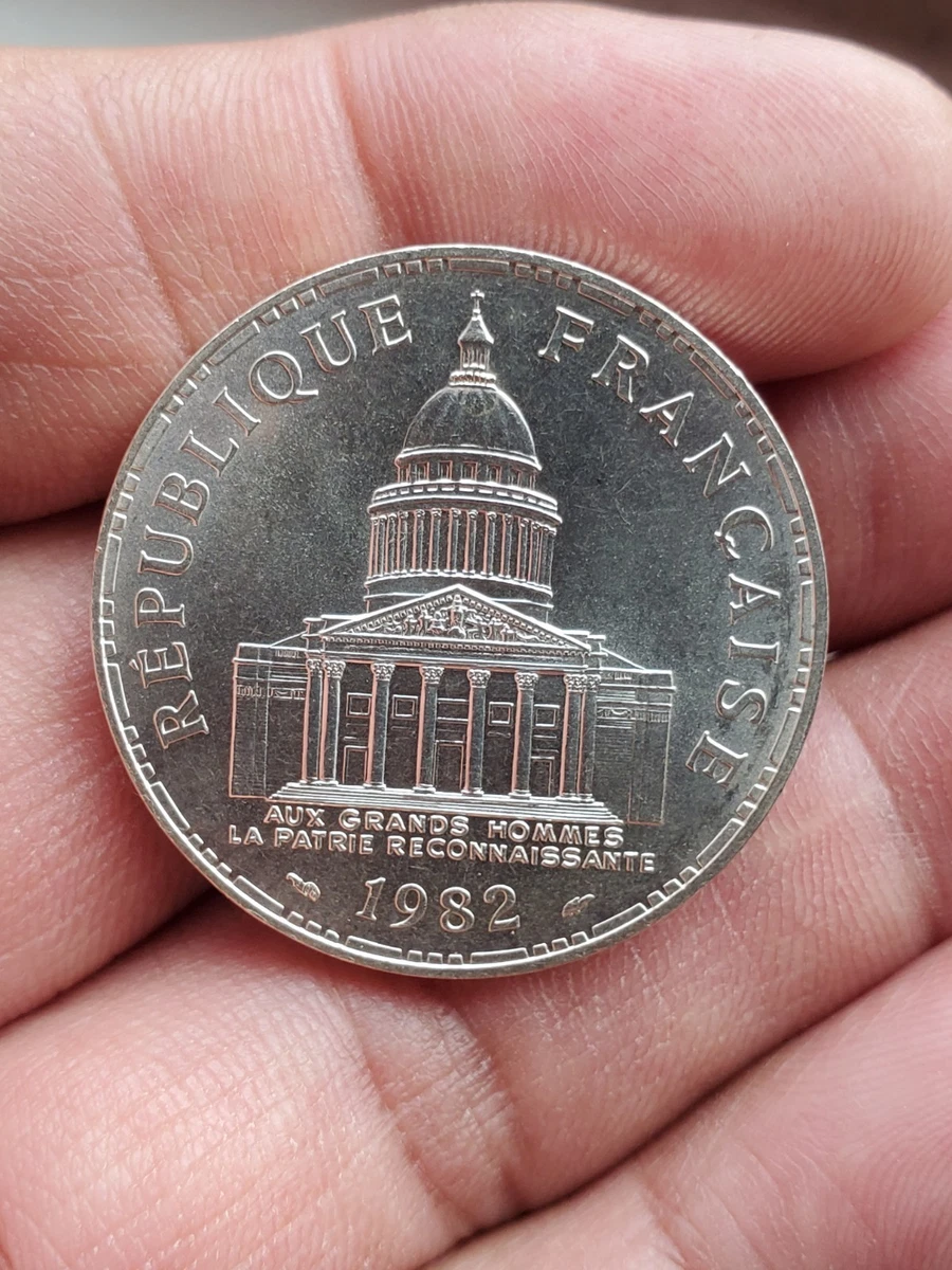 Silver 1982 French Coins for sale | eBay