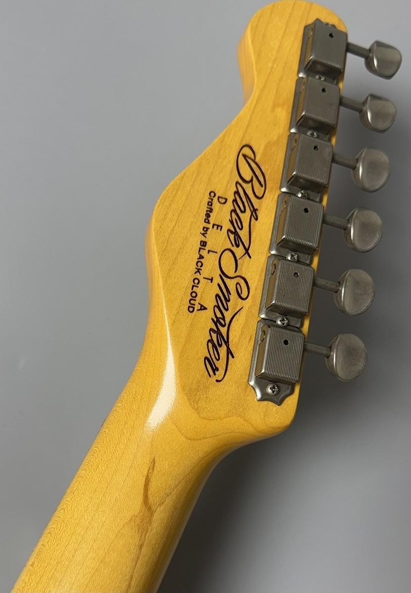 Black Smoker TRAD MASTER series DELTA Light Aged -Butterscotch