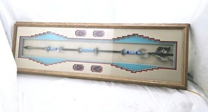 Native American Arrow 38x12"