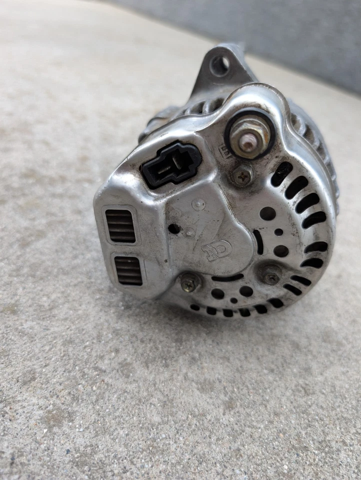 Suzuki Katana 600 GSX600F 2004 motor OEM generador alternador Foto 3 de 4