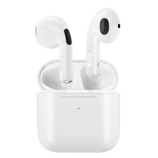 Wireless Earbuds,Wireless Charging Case Bluetooth 5.3 with Headphones white 