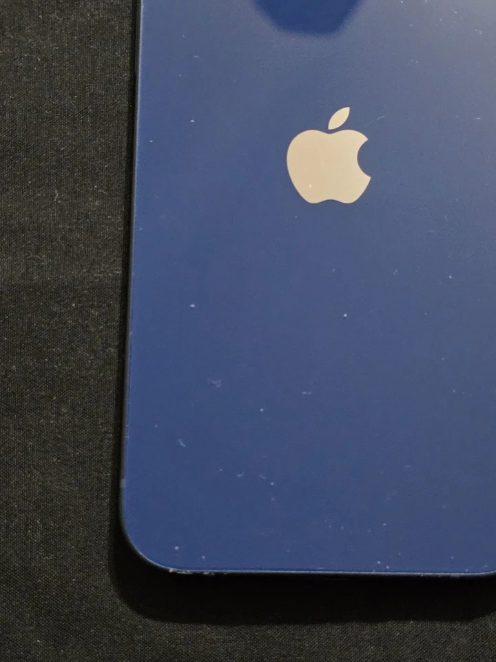 Apple iPhone 12 Blue - Password Locked - Read Description - Image 4 of 4