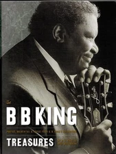 The B. B. King Treasures: Photos, Mementos & Music from B. B. King's Collect...