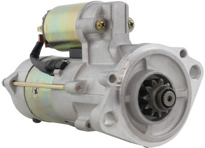 New Starter for Isuzu Industrial 4JB1 24Volt 11 Tooth M008T80371 897204-7190