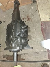 1966 Mustang Fastback Ford 289 302 4speed Toploader Transmission 1965 1967 1968