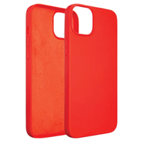 Beline Silikon Case FüR Iphone 14 Plus 6,7'' Rot