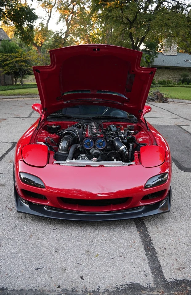 1993 Mazda RX-7  - Image 2 of 4