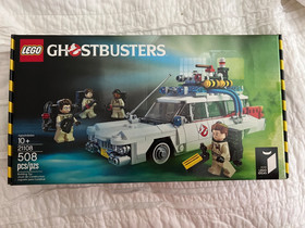 LEGO Ideas: Ghostbusters Ecto-1 (21108)