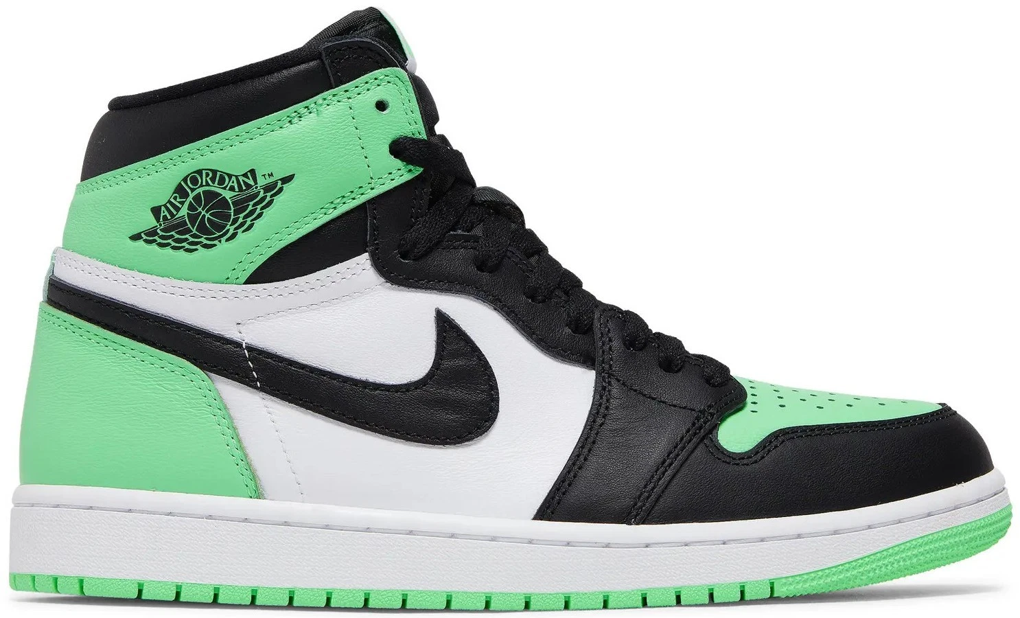 Jordan 1 Retro OG High Lucky Green for Sale - Authenticity
