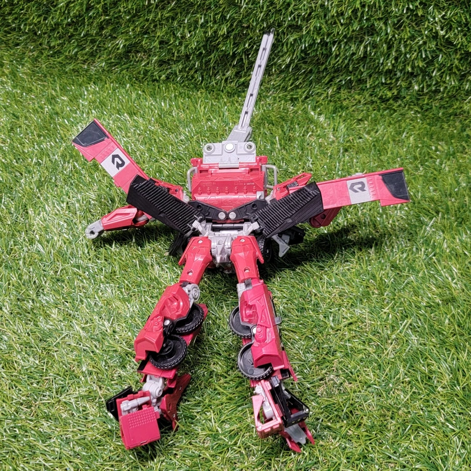 Transformers Dark of the Moon DotM Leader Sentinel Prime Incomplete Broken - Image 3 of 4