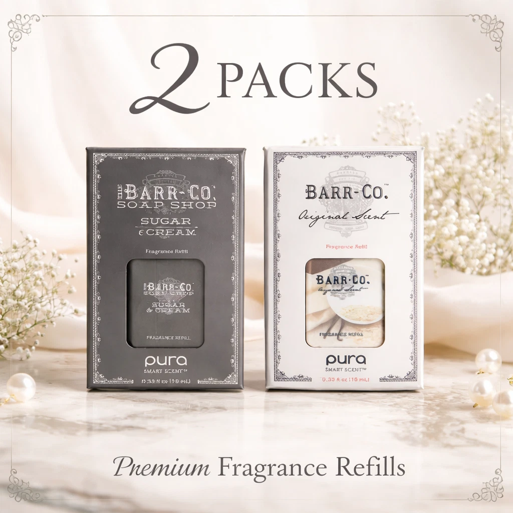 Barr-Co Pura Fragrance Refill