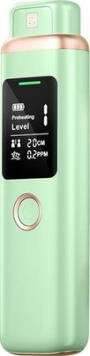 Smart Bad Breath Tester - Hygienic pop-up Probe, Portable Bad Breath Tester w...