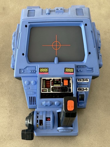 Tomy / Space Turbo / Defekt / Ersatzteil / 80er / Retro / RAR / Selten!