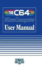 The C64 Microcomputer User Manual Hardcover ISBN 978-1-78982-214-4