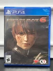 DOA 6 Dead or Alive 6 for Sony Playstation 4 PS4
