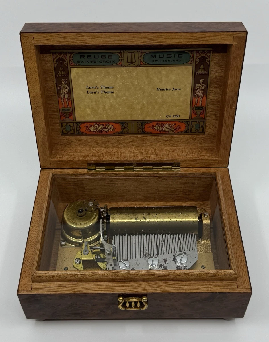 reuge sainte croix products for sale | eBay