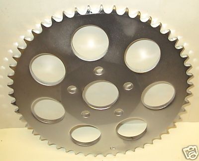 たらすけ NOS 42T Rear Sprocket Fits: Kawasaki 96-04 ZX-7 ZX-7R 706S