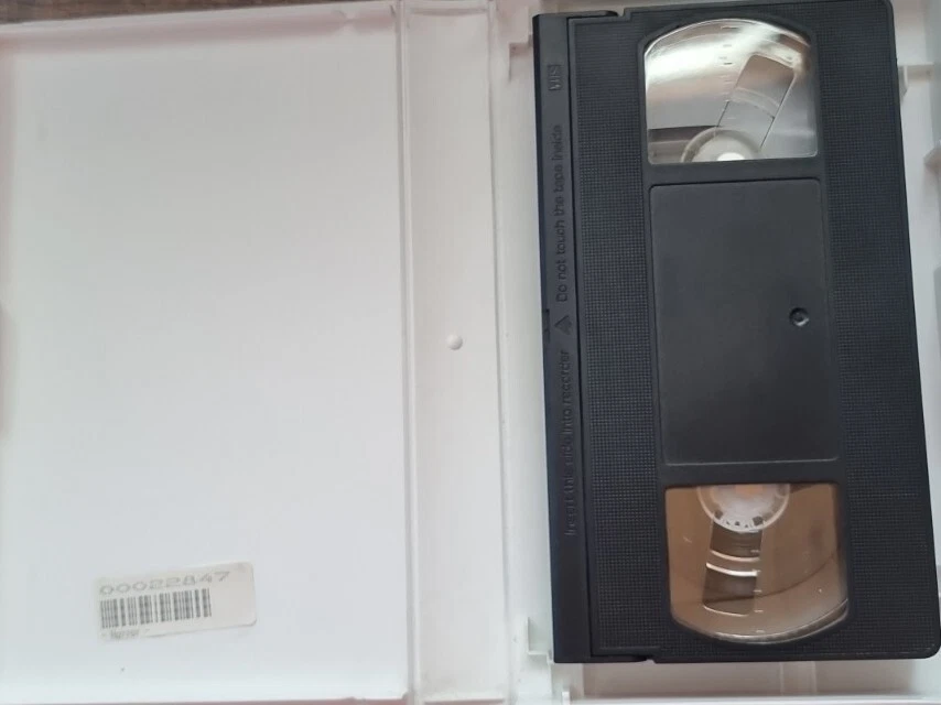 VHS Brian Yuzna's Return of the Living Dead 3 (1993) FSK 18 Horror Mindy Clarke - Bild 3 von 4