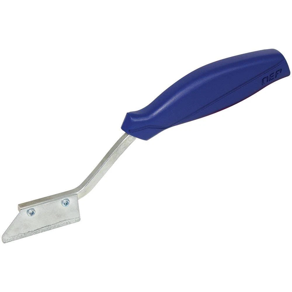 Hand held on sale grout removal tool