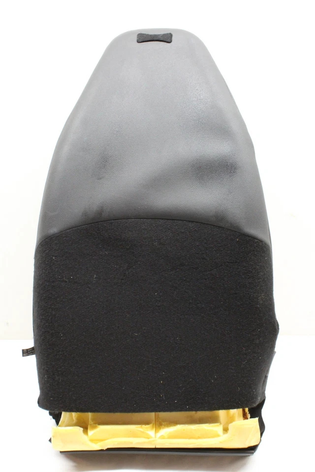 15 ASIENTO SUPERIOR DELANTERO DERECHO SMART FORTWO TELA NEGRA OEM 08 09 10 11 12 13 14 Foto 4 de 4