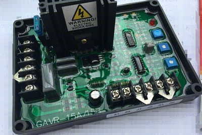 NEW Universal Automatic Voltage Regulator GAVR-15A US1   #D7