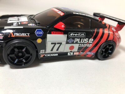 ミニッツ ASC PLUS e TAISAN ADVAN GT3R ミニッツ ASC PLUS e TAISAN ADVAN GT3R - メルカリ