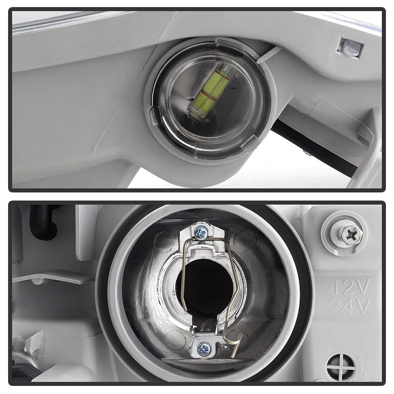 Faros halógenos izquierda+derecha estilo fábrica para Lexus ES300 1997-2001 Foto 4 de 4