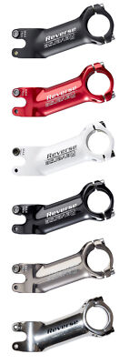 Reverse XC Vorbau 31.8mm VIELE FARBEN 20°  Länge: 100mm  extrem leicht 1 1/8 ste