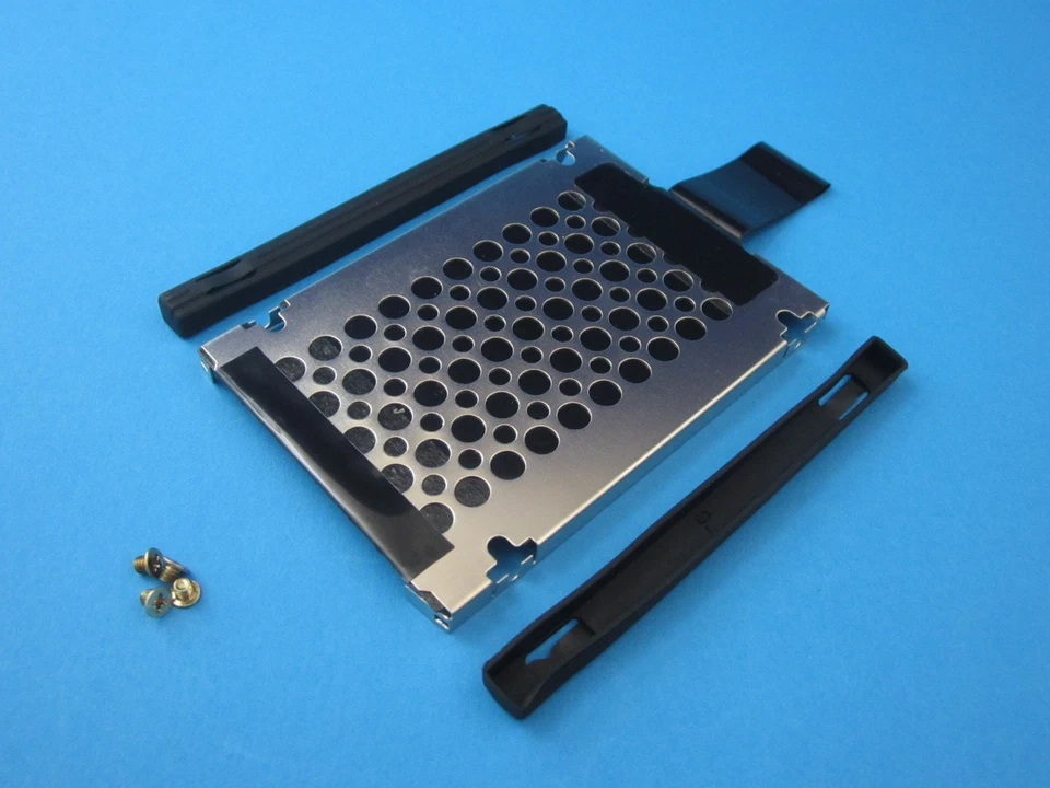 Festplattenrahmen 7mm IBM X220 X220S X220i mit 4 Schrauben HDD Caddy - Bild 2 von 4
