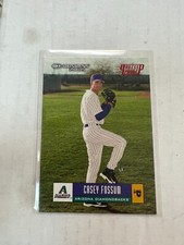 Casey Fossum 2005 Donruss Baseball Press Proof Red #86 #193/200 NrMt