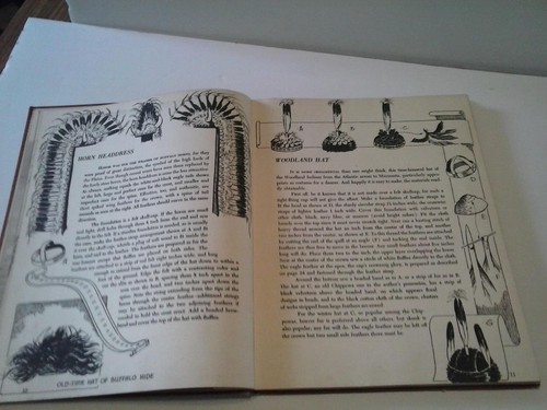 The Book Of Indian-Crafts And Costumes Bernard S Mason Kock 1946 - Picture 11 of 12