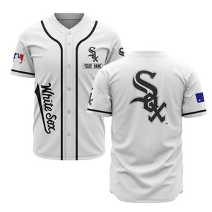 chicago white sox personalized jersey