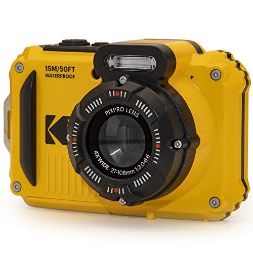 Kodak PIXPRO WPZ2 Digital Camera 819900013948| eBay