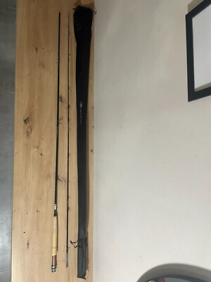Hero Fly-Fishing Rute 270cm WK 6-7#