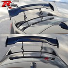 Universal Fit 57In JDM GT Style Rear Trunk lid Spoiler Wing Lip Gloss ...