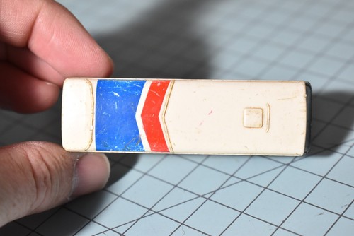 Tomica Tomy Pocket Die-Cast Toy Car 1979 Greyhound Bus No.49 made in Japan - Picture 6 of 7