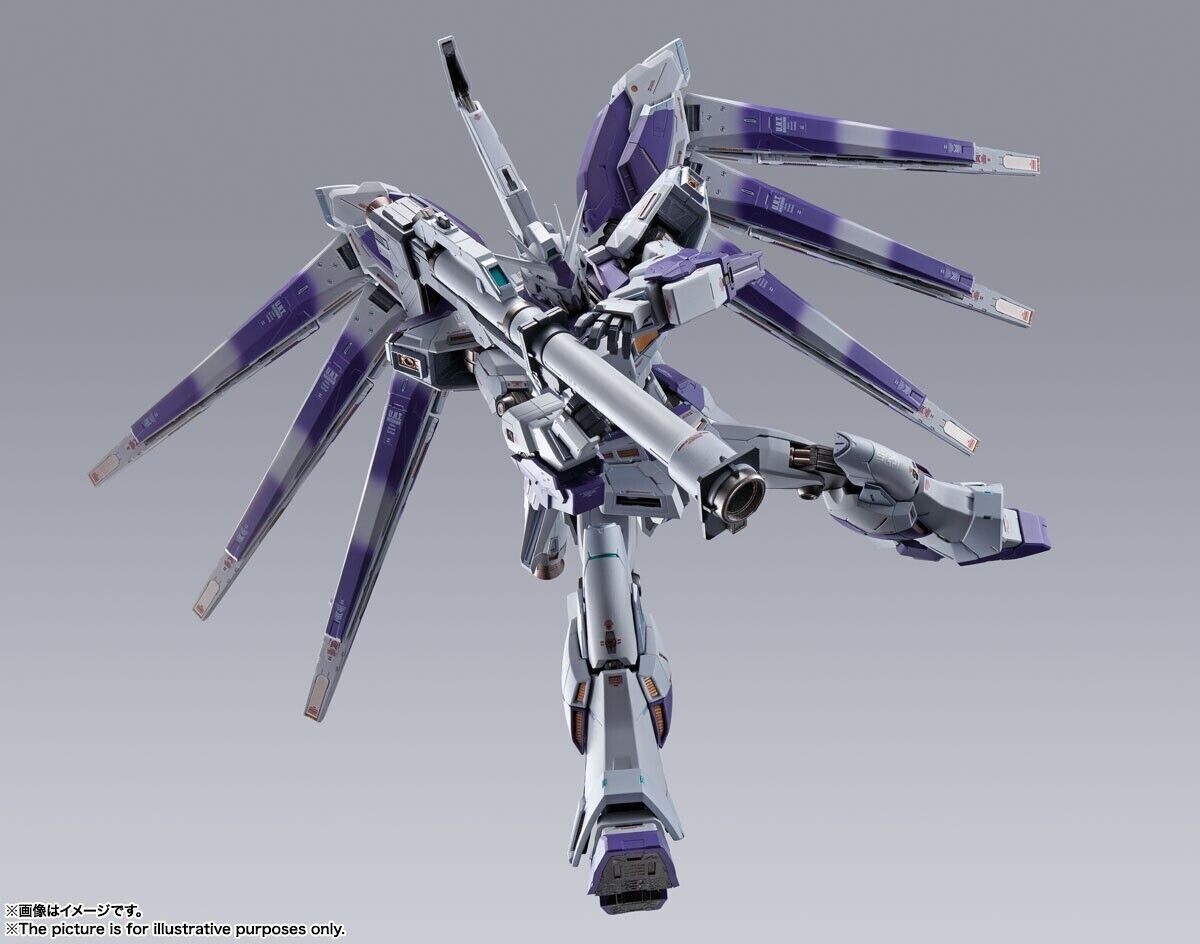 BANDAI METAL BUILD Hi-v Gundam RX-93-v2 from Japan | eBay BANDAI METAL BUILD Hi-v Gundam RX-93-v2 from Japan | eBay