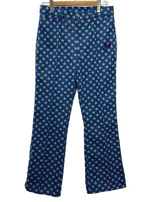 Needles Others 2023SS Track Pant Poly Jq Bottom M Polyester Needles Others 2023SS Track Pant Poly Jq Bottom M Polyester