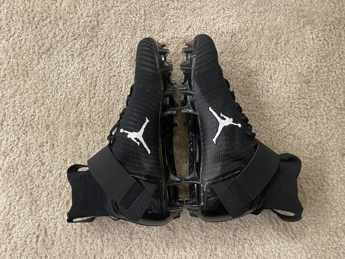 Size 13.5 Nike Jordan Alpha Menace Elite 2 PE Football Cleats CV1664-003 Nike Jordan Men main image 2