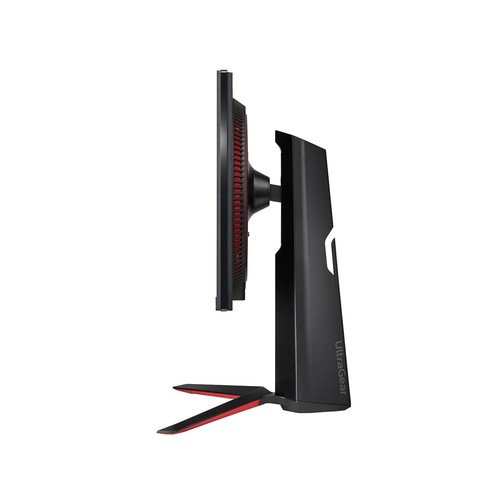 LG 24GN65R UltraGear Gaming Monitor IPS sRGB 99% 1ms 144 Hz AMD FreeSync - Picture 4 of 7