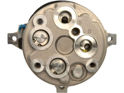 For 1984 GMC B6000 A/C Compressor 55434RZ 8.2L V8