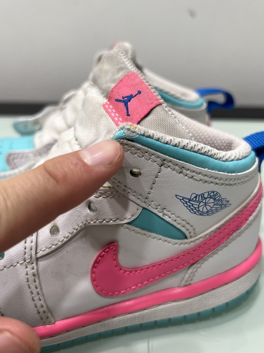Nike GS Air Jordan 1 Mid キッズ　レディース $_12.JPG?set_id=880000500F