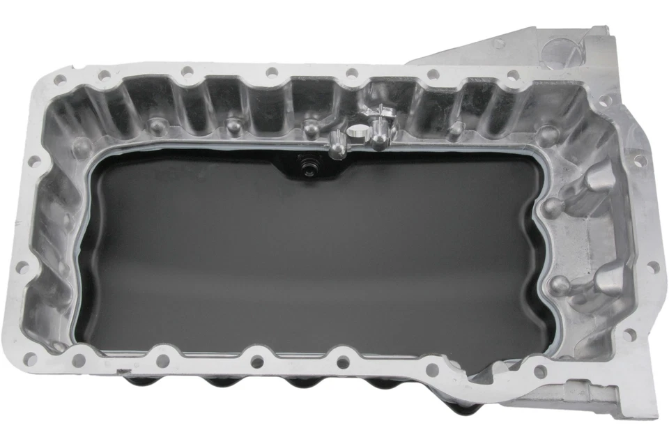 Маслосборник двигателя Volkswagen Beetle 2002-2005 годов выпуска URO 2003 2004 2005 годов выпуска - Изображение 4 из 4