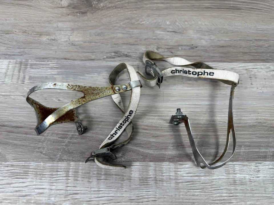 Pinzas de puntera especiales Christophe vintage años 70 80 Road Touring Francia Foto 2 de 2