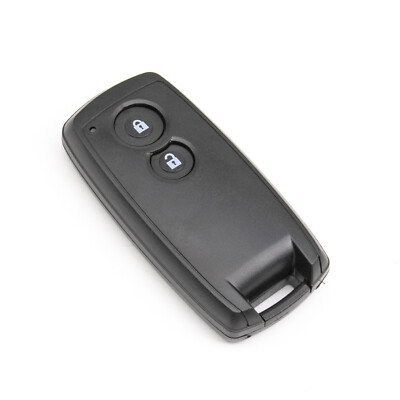 SCHLÜSSELGEHÄUSE FÜR SUZUKI SX4 SWIFT GRAND VITARA MIT 2 TASTEN KEYLESS ENTRY