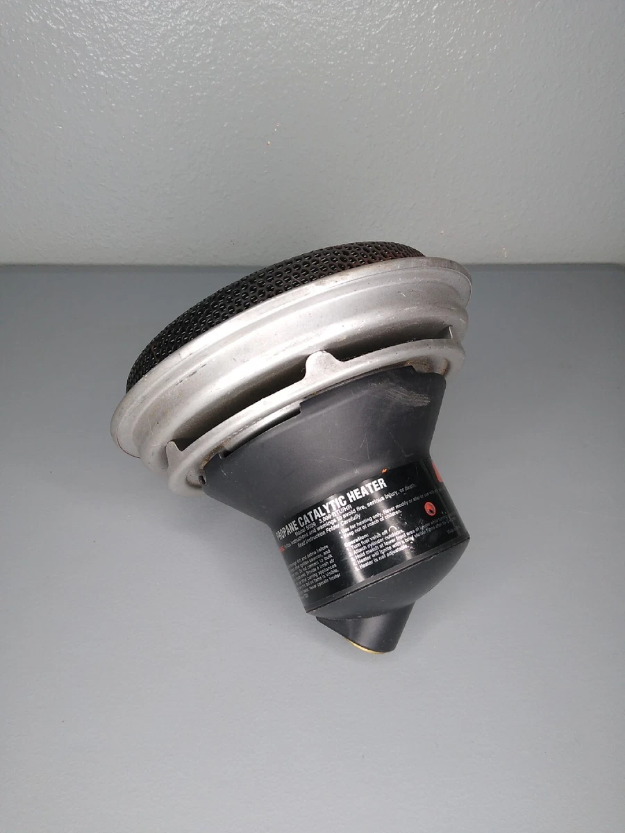 Coleman Propane Catalytic Heater Model 5029 3,000 BTU/HR | eBay