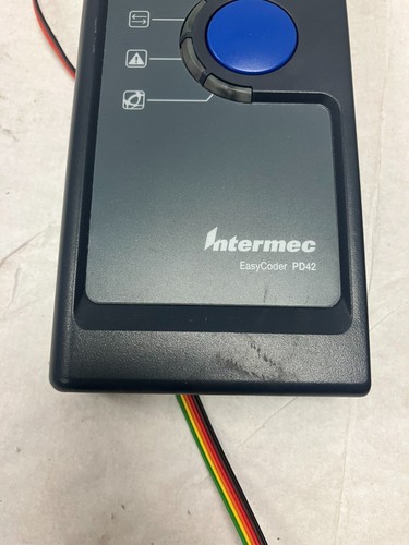 Intermec PD42 Label Printer Front Control Panel 1-971169-002 - Picture 3 of 10
