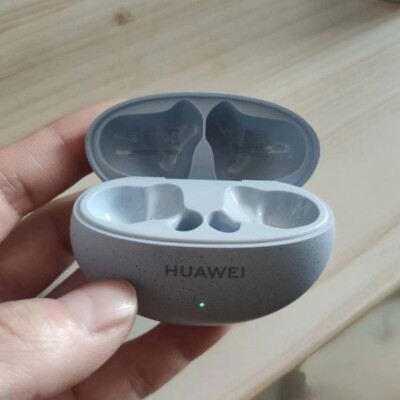 Original For Huawei Freebuds 5i Headphone Charging Dock Case - Black/Blue/white